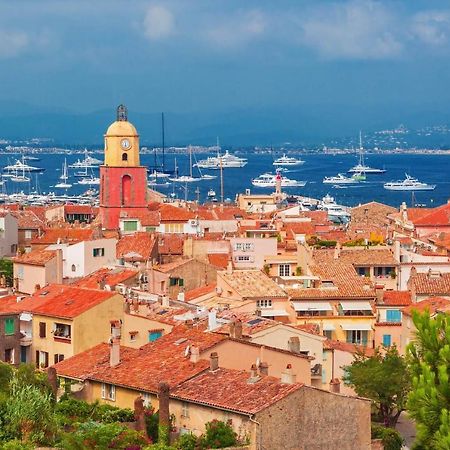 Marines Appartement, 2Min Plage, 2Km Saint-Tropez 孔格林 外观 照片