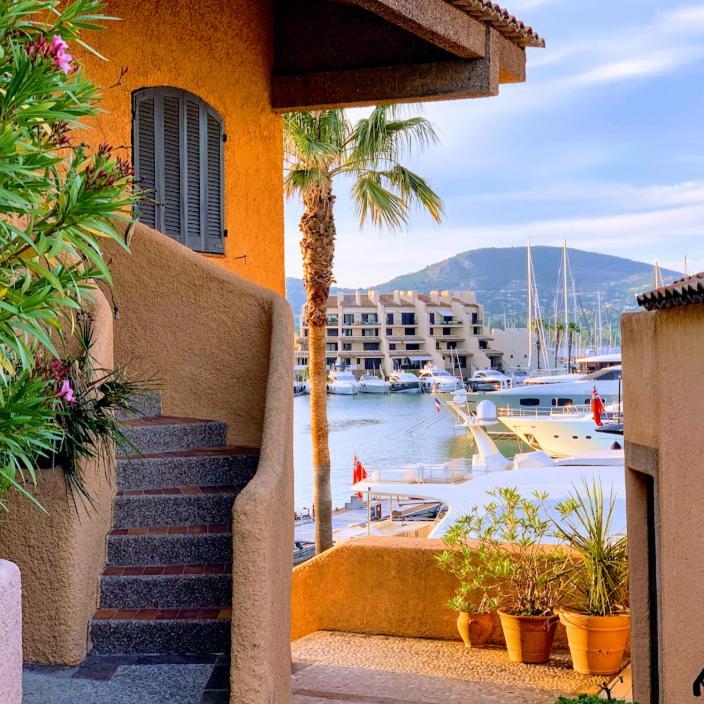 Marines Appartement, 2Min Plage, 2Km Saint-Tropez 孔格林 外观 照片