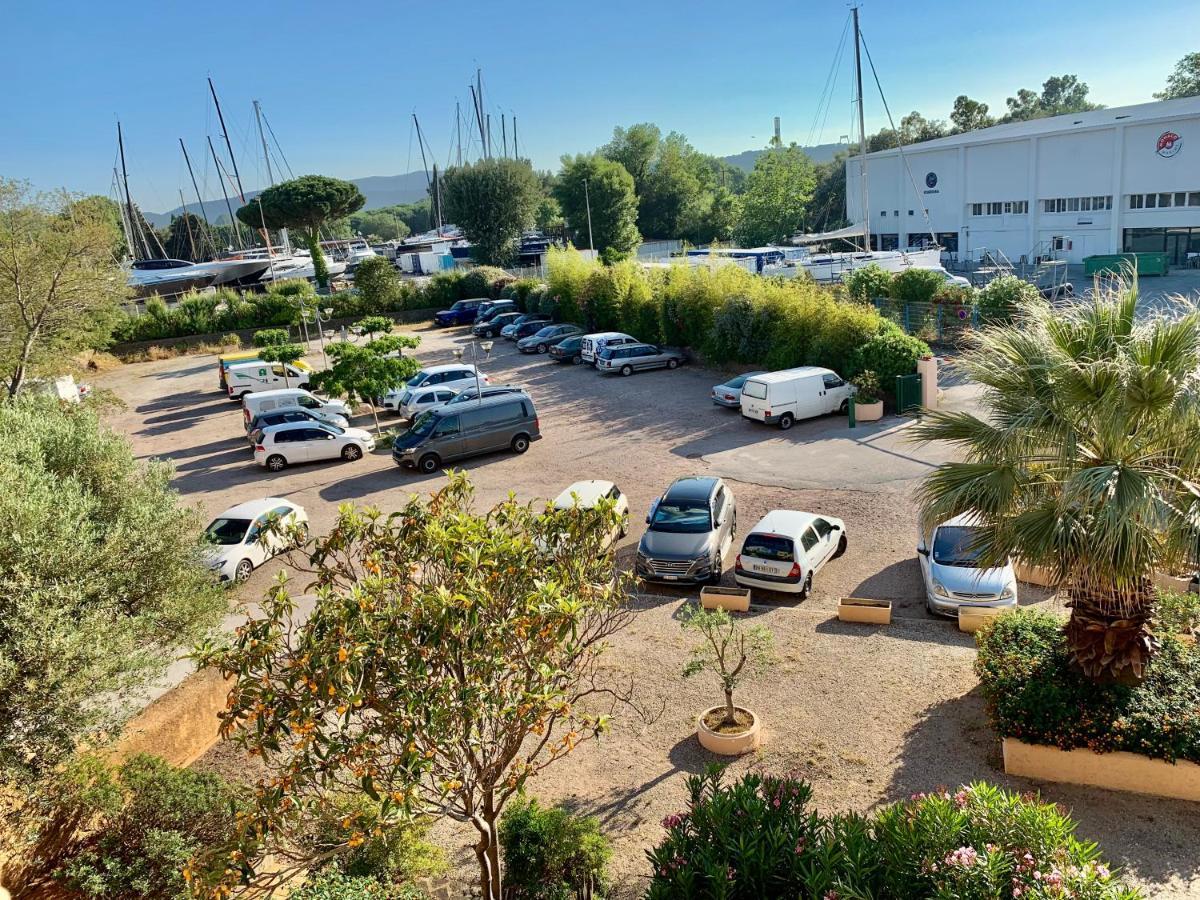 Marines Appartement, 2Min Plage, 2Km Saint-Tropez 孔格林 外观 照片