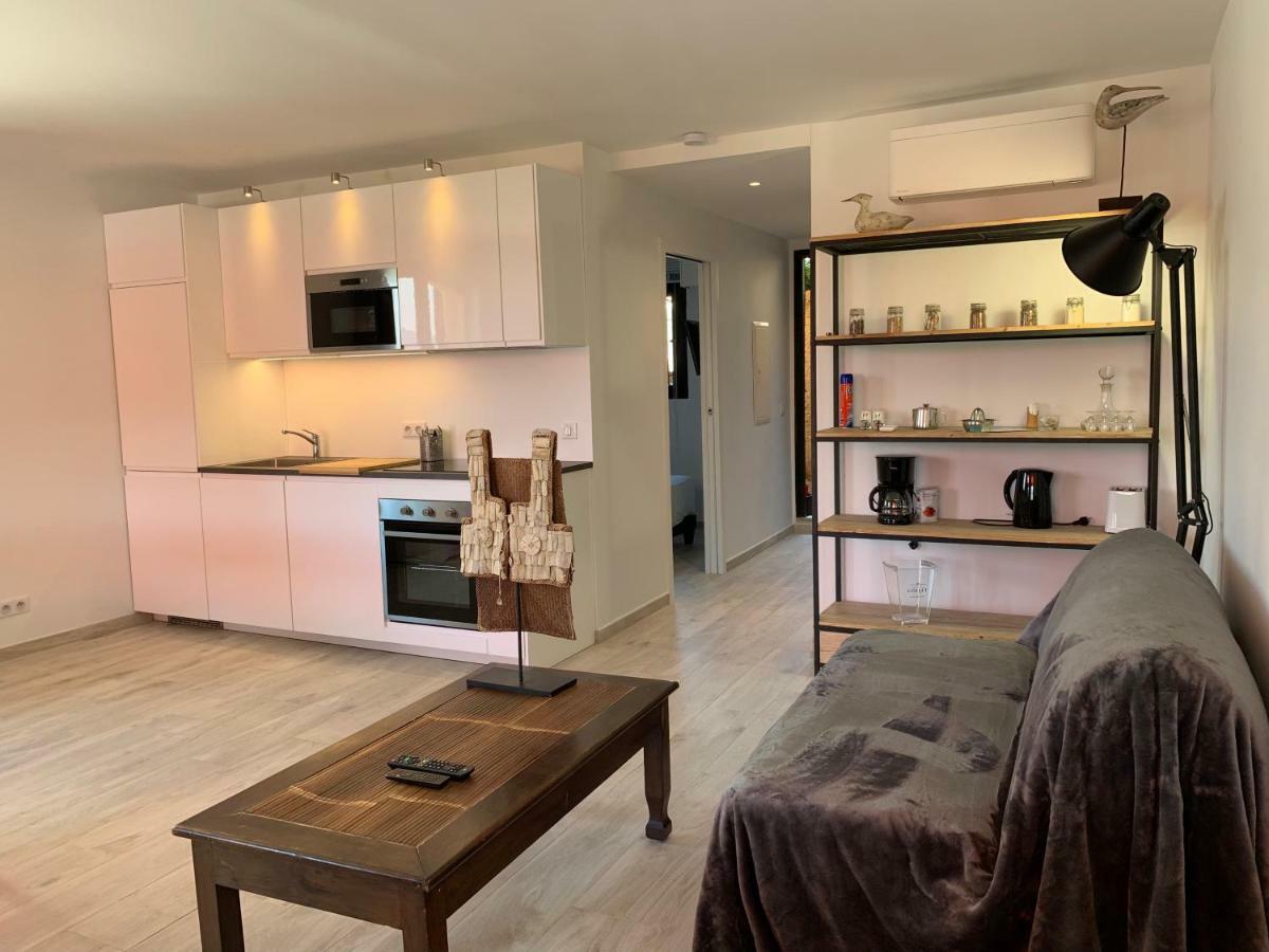 Marines Appartement, 2Min Plage, 2Km Saint-Tropez 孔格林 外观 照片