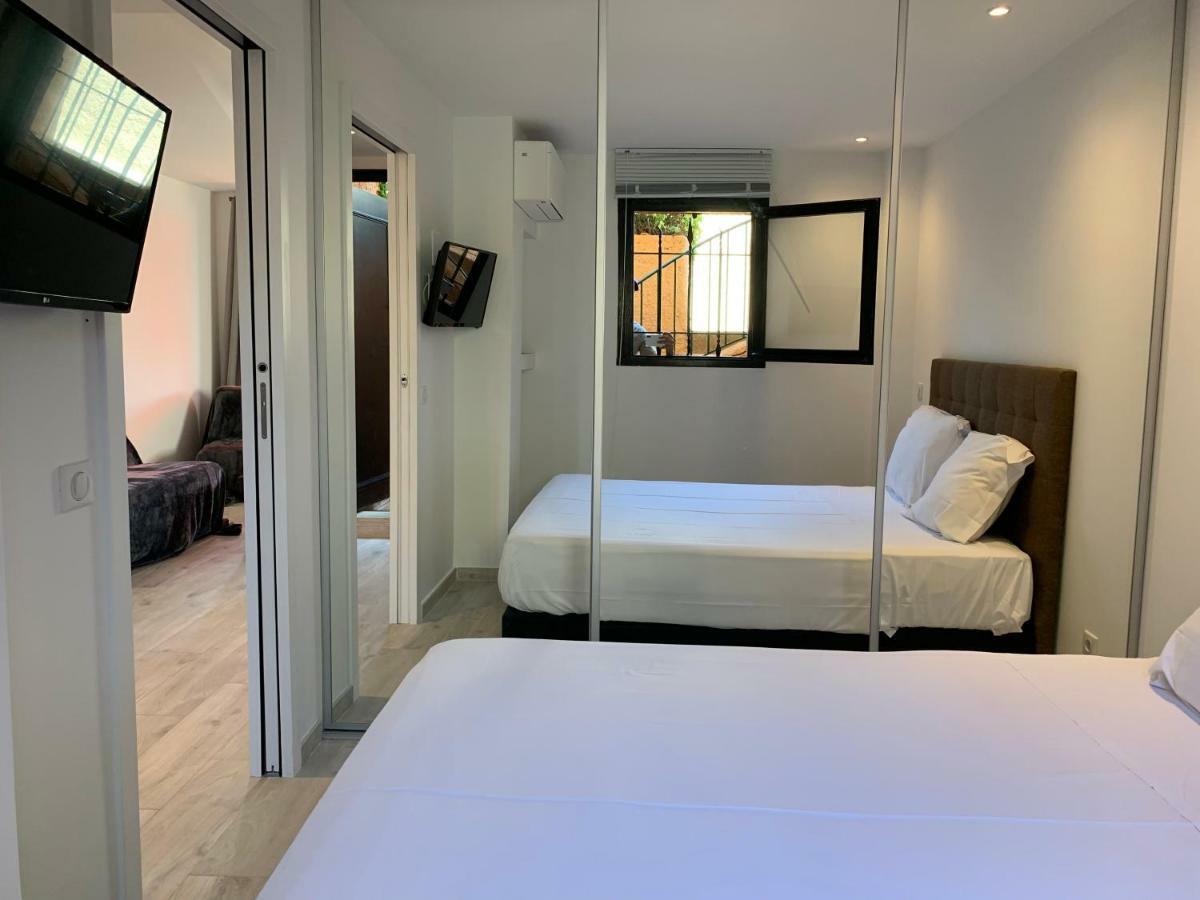 Marines Appartement, 2Min Plage, 2Km Saint-Tropez 孔格林 外观 照片