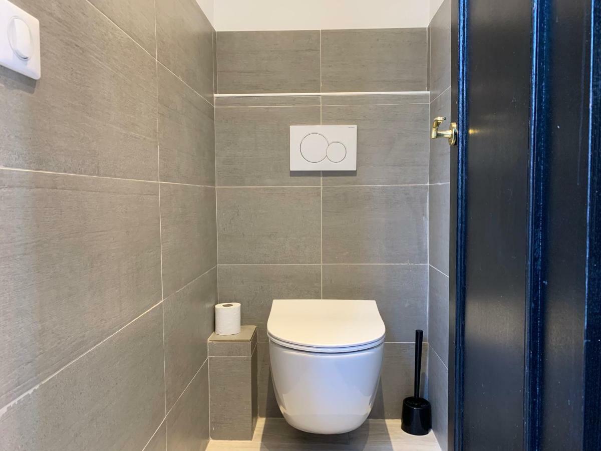 Marines Appartement, 2Min Plage, 2Km Saint-Tropez 孔格林 外观 照片