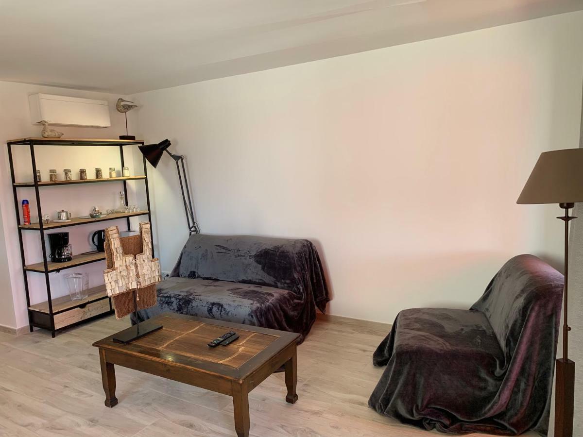 Marines Appartement, 2Min Plage, 2Km Saint-Tropez 孔格林 外观 照片