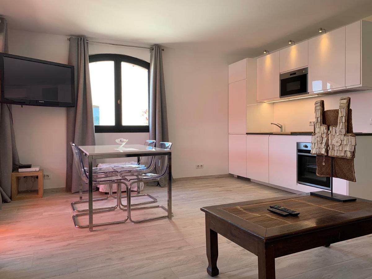 Marines Appartement, 2Min Plage, 2Km Saint-Tropez 孔格林 外观 照片