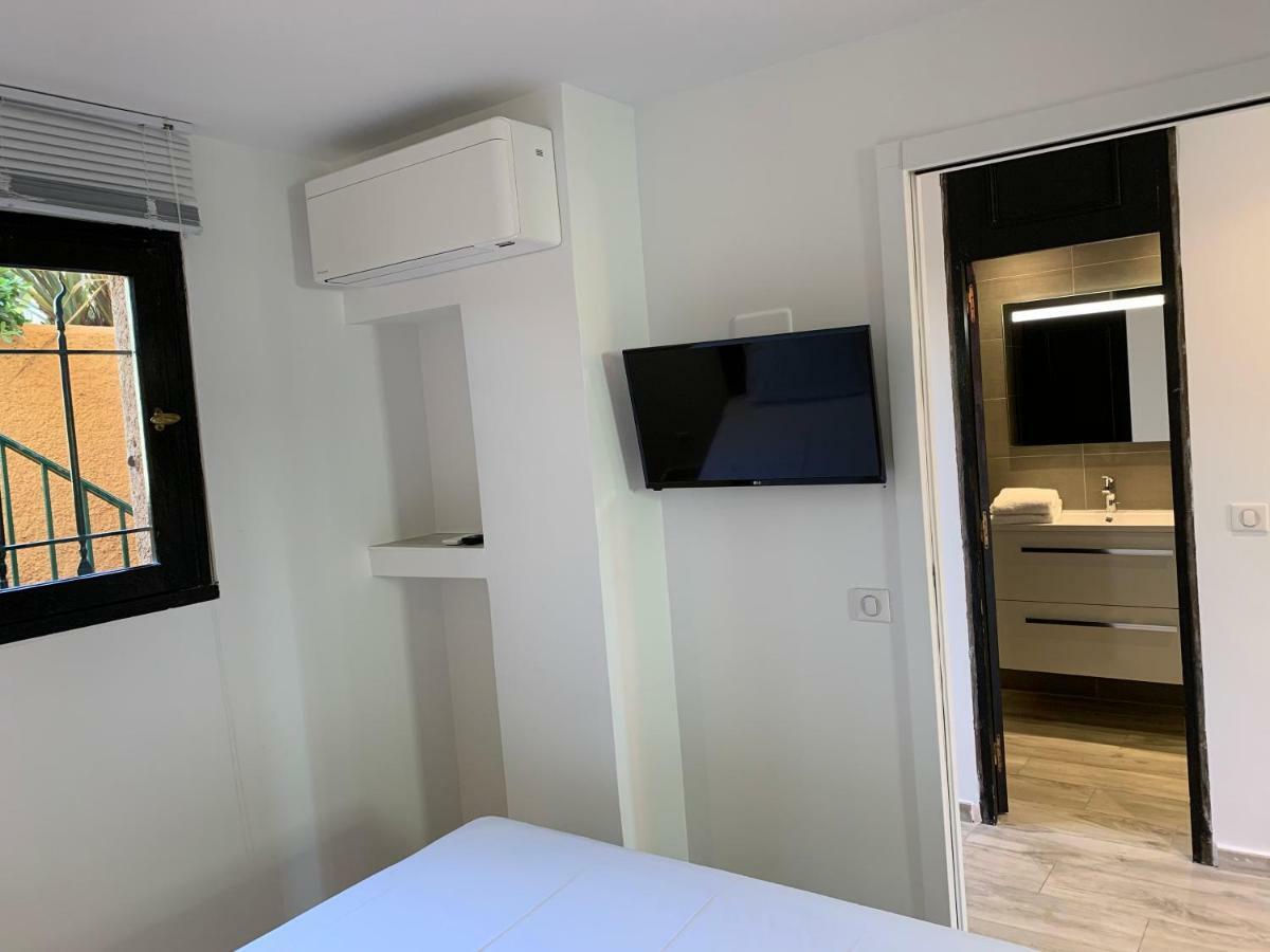 Marines Appartement, 2Min Plage, 2Km Saint-Tropez 孔格林 外观 照片