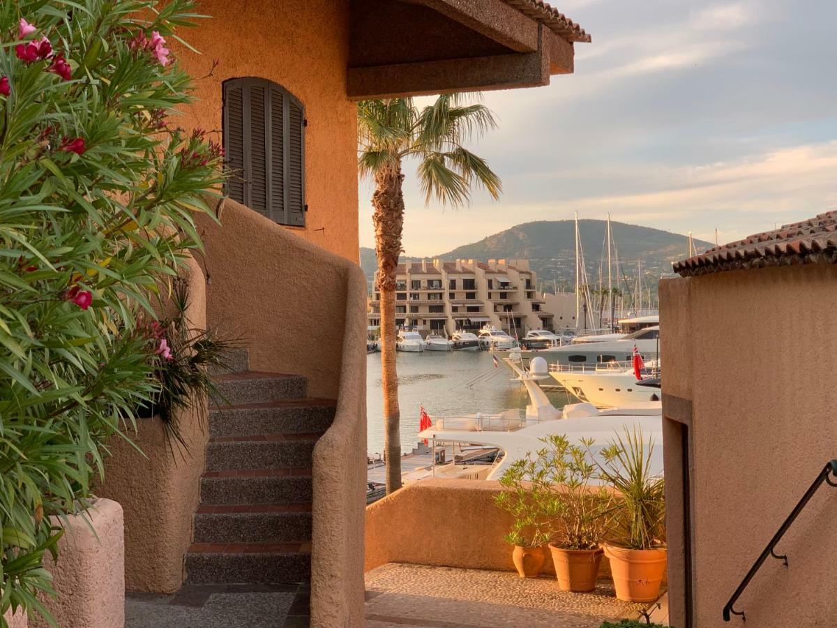 Marines Appartement, 2Min Plage, 2Km Saint-Tropez 孔格林 外观 照片