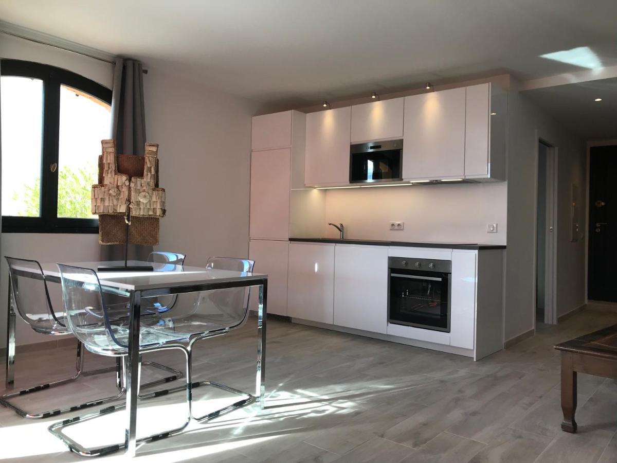 Marines Appartement, 2Min Plage, 2Km Saint-Tropez 孔格林 外观 照片