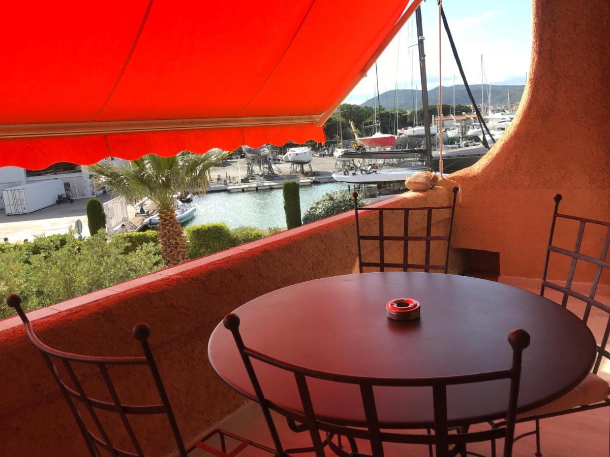 Marines Appartement, 2Min Plage, 2Km Saint-Tropez 孔格林 外观 照片