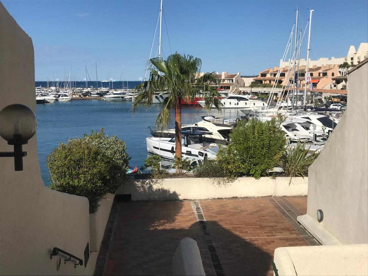 Marines Appartement, 2Min Plage, 2Km Saint-Tropez 孔格林 外观 照片