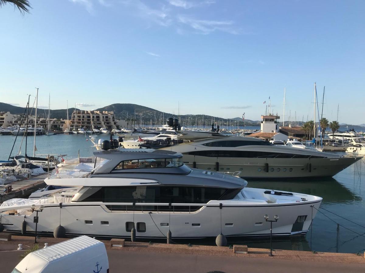 Marines Appartement, 2Min Plage, 2Km Saint-Tropez 孔格林 外观 照片