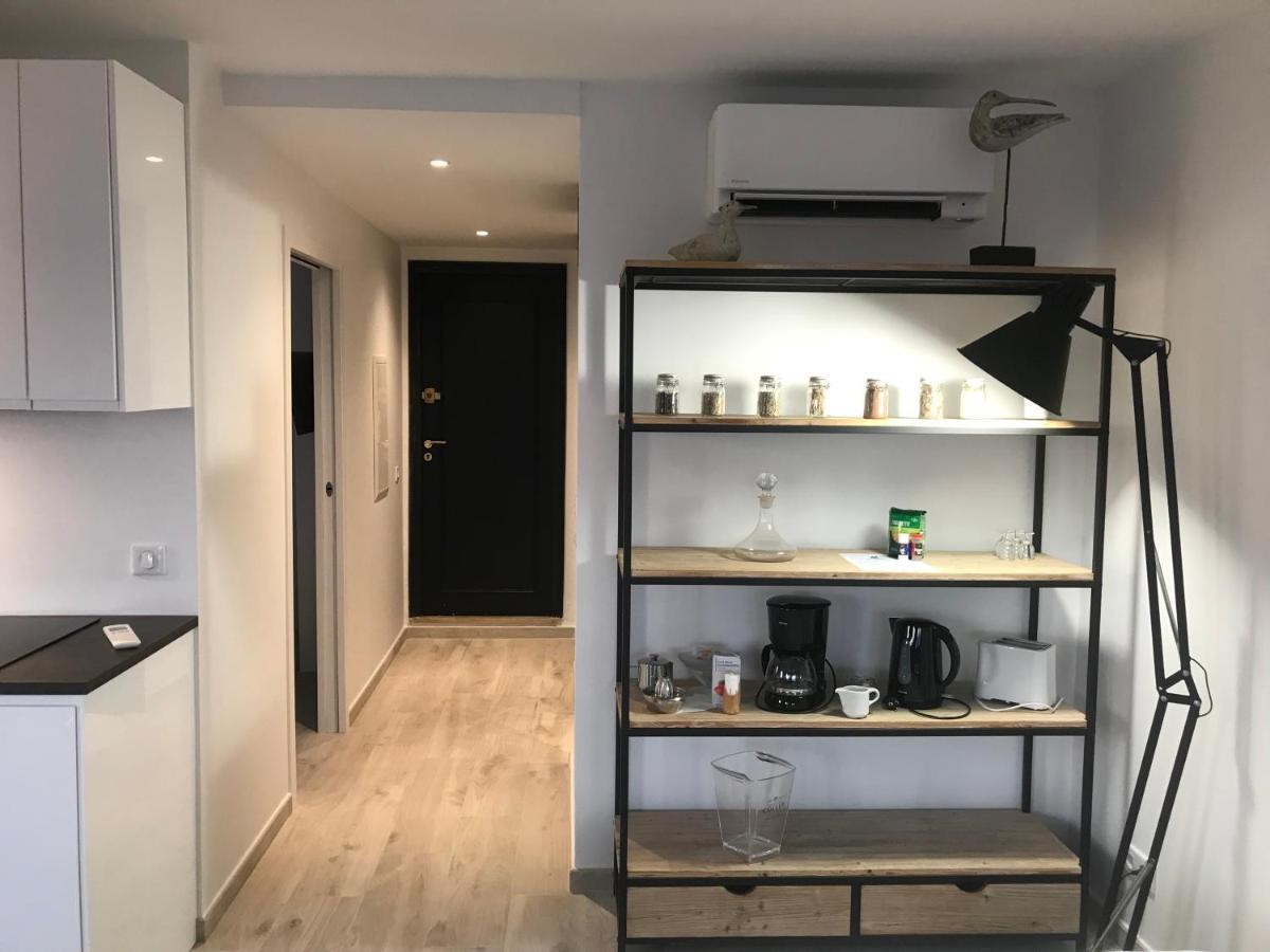 Marines Appartement, 2Min Plage, 2Km Saint-Tropez 孔格林 外观 照片