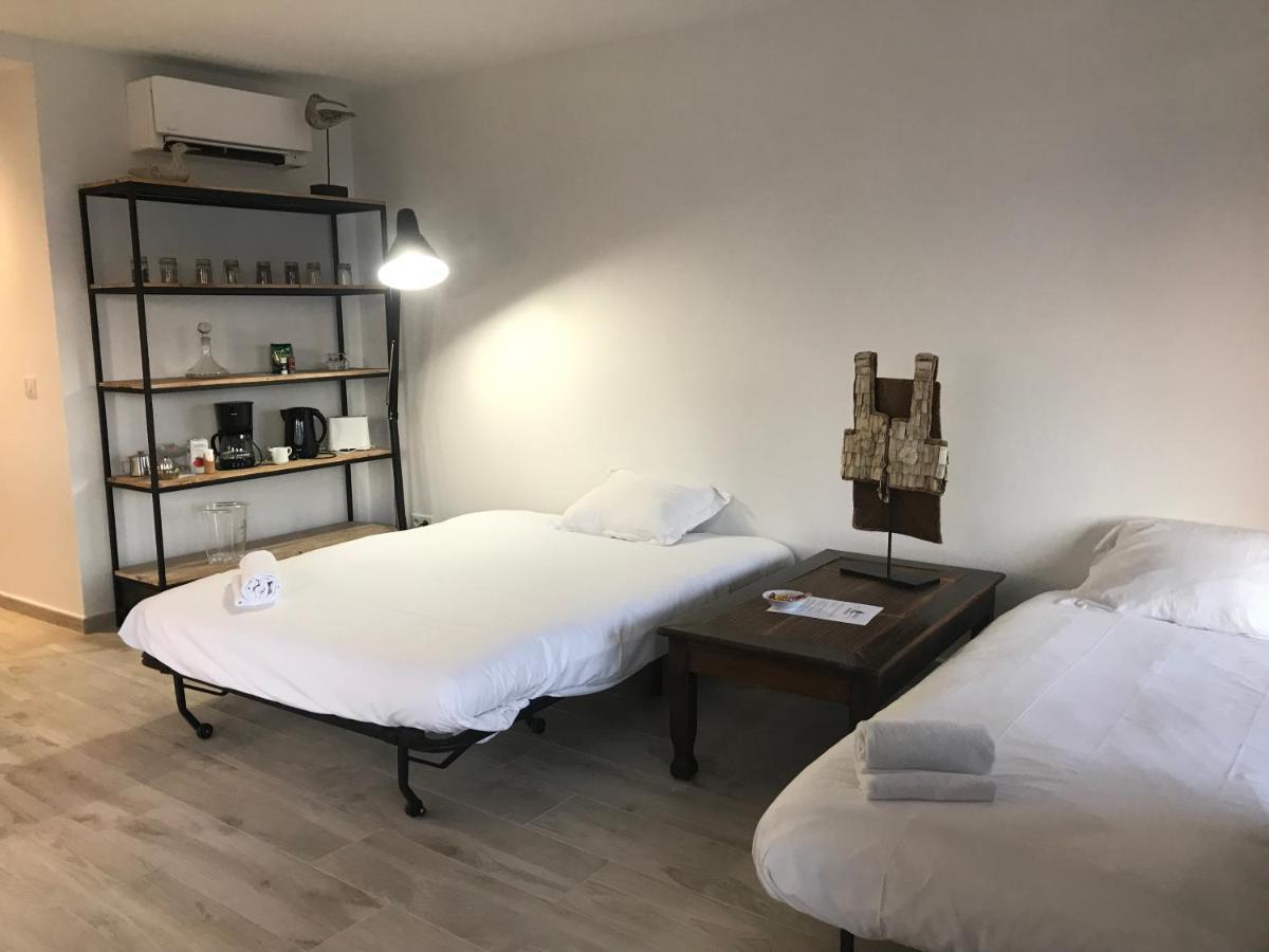 Marines Appartement, 2Min Plage, 2Km Saint-Tropez 孔格林 外观 照片